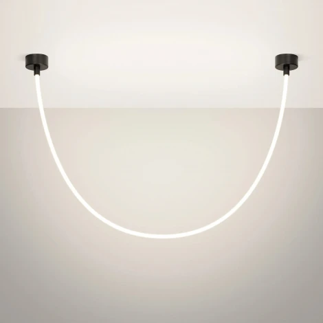 Светильник SP-TROPIC-SURFACE-R18-L2500-36W Day4000 (BK, 360 deg, 230V) (Arlight, IP20 Пластик) 043395