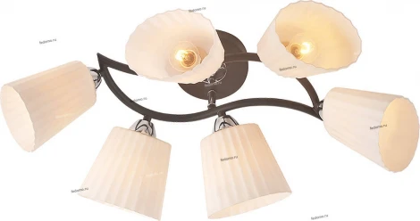 IDLamp 212 212/6PF-Blackchrome