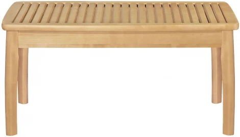 Стол журнальный Массив решетка бук от фабрики Mebelik