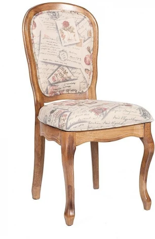 Обеденный стул Tetchair Esmee (Дерево гевея/Светлое дерево)