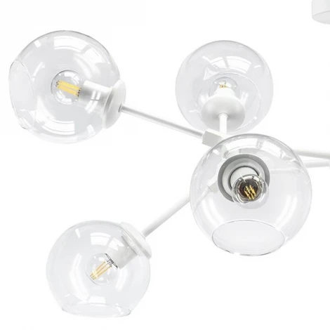 Потолочная люстра Lightstar Beta 785086 (220V, молекулы)