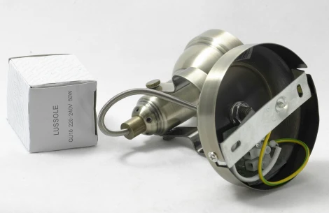 Спот Lussole Loft Colorado GRLSP-9959