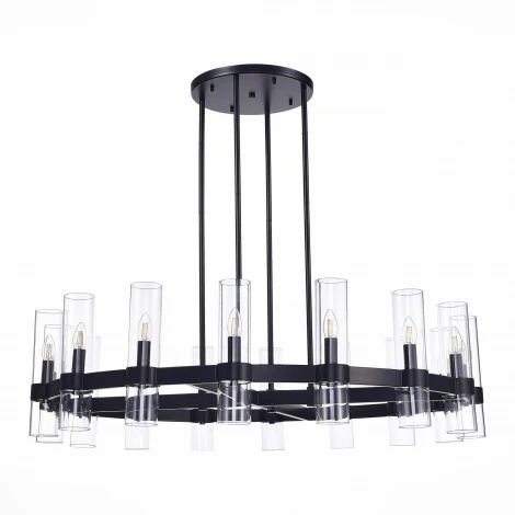 Потолочная люстра на штанге ST Luce Isla SL1237.403.16