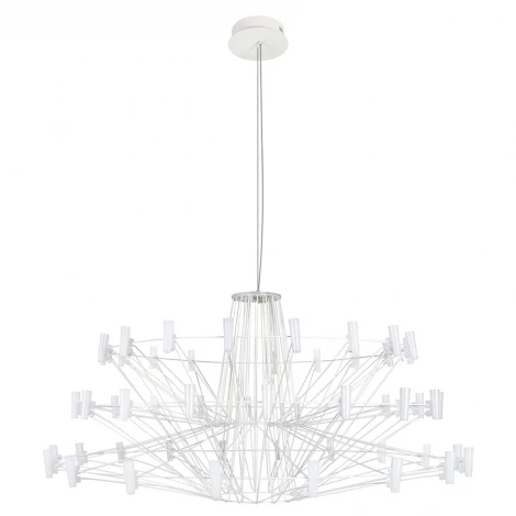 Подвесная люстра светодиодная Loft It Coppelia 10476 White