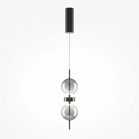 Подвесной светильник светодиодный Maytoni Double Moon MOD478PL-L8B3K