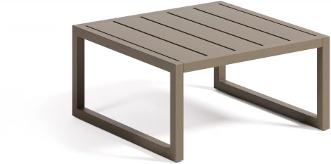 Стол уличный La Forma (ex Julia Grup) Comova (Зеленый/ Металл,Алюминий,Сталь)