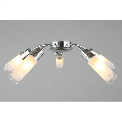 Потолочная люстра Omnilux 287 OML-28707-05
