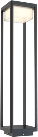 Наземный светильник Maytoni Baker Street O021FL-L10B3K (LED, 220V, IP65)