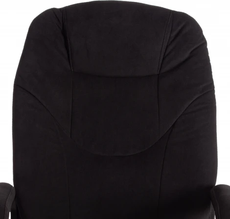 Кресло COMFORT LT (22) флок , черный, 35 Tetchair 19388