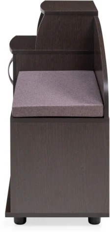 Тумба для обуви Woodville Хит венге 40200