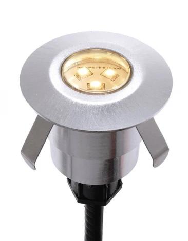 Встраиваемый светильник уличный Deko-Light Durolight Round 5er Set 948168