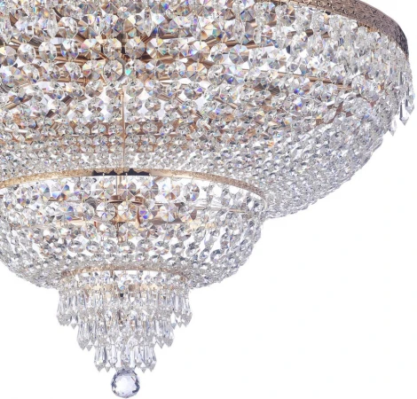 Потолочная люстра Lumien Hall Mavis LH0021/14C-FGBK