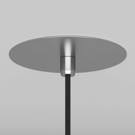 Подвесной светильник Nevill GU10 1x40Вт Maytoni Technical P318-PL-01-N (220V, на проводе)