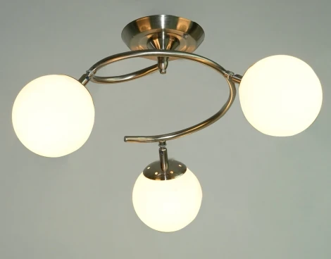 Потолочная люстра Мелодия Света 000026259