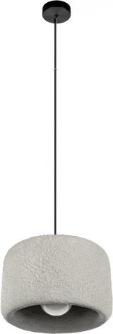 Подвесной светильник Loft It Stone 10252/300 Grey (220V, на проводе, круглые)