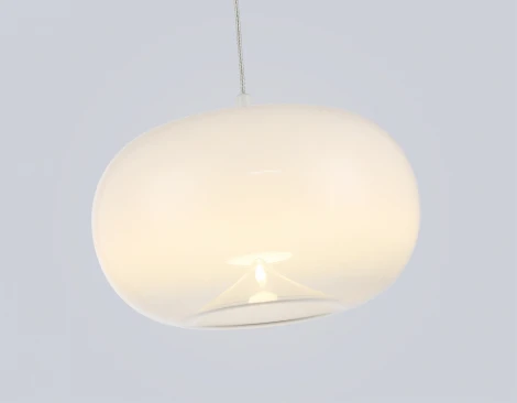 Подвесной светодиодный светильник Ambrella High Light LH11081 (220V, на проводе, круглые)