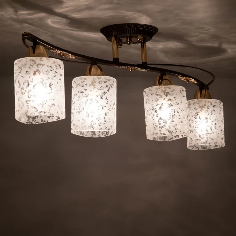 Потолочная люстра Citilux Мотив CL166141