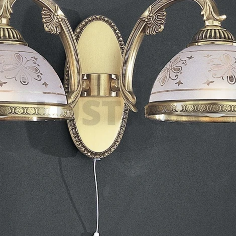 Бра Reccagni Angelo 6002 A 6002/2