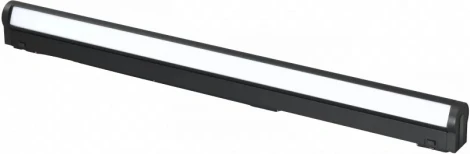 Трековый светильник магнитный 48V iLedex Vision48/25 4825-040-L497-24W-110DG-4000K-BK