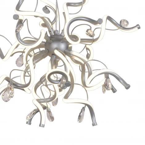 Подвесная люстра Favourite Coil 2387-18P