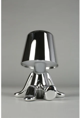 Настольная лампа светодиодная с выключателем для детской Aployt Nina APL.674.14.01 (для девочки)