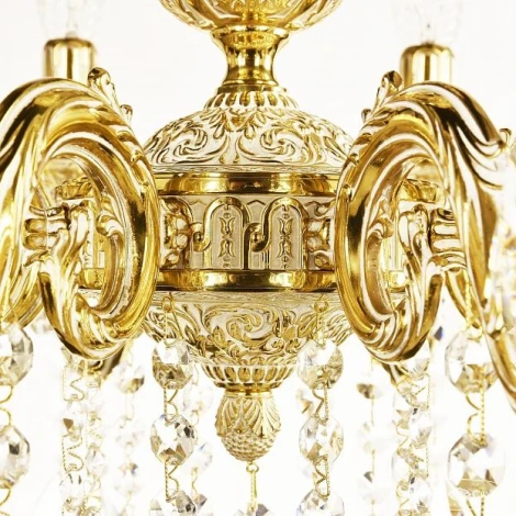 Подвесная люстра Bohemia 7110 71101/10/210 A GW