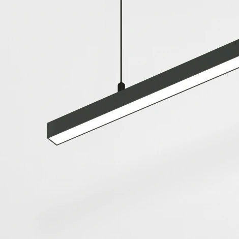 Трековый светильник магнитный Elektrostandard Slim Magnetic 85105/01 30W 4000K Milo (чёрный) (LED, 48V)