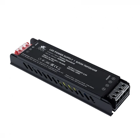 Блок питания 24V 200W 8.3А Arte Lamp Power-Standard A240606N