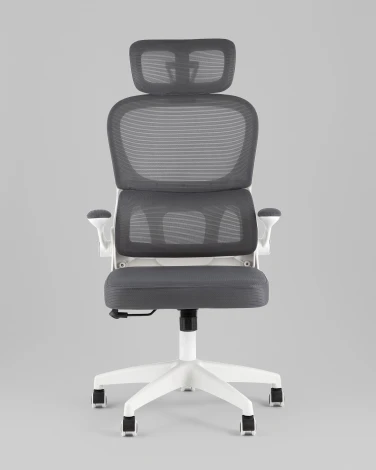 Кресло офисное TopChairs Core Expert серый TopChairs УТ000042080