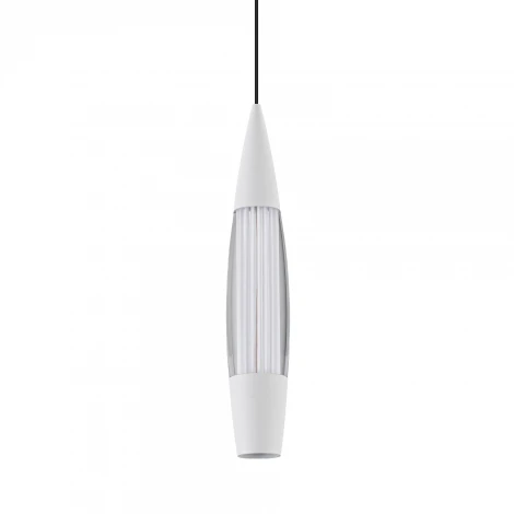 Подвесной светильник светодиодный LED4U LED4U L7123-1 WH