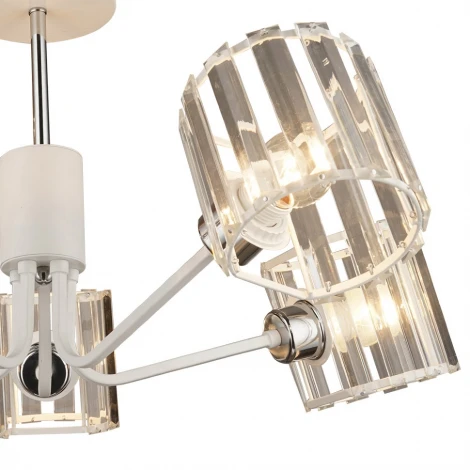 Потолочная люстра Wedo Light Альбино 66220.01.64.05