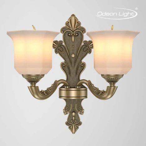 Бра Odeon Light Merano 3997/2W