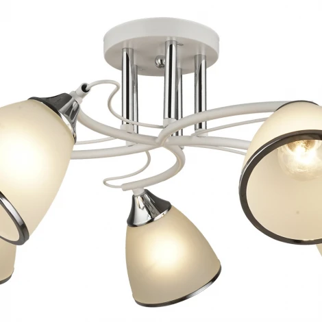 Потолочная люстра Wedo Light Ejnar 66639.01.64.05