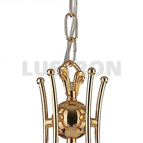 Подвесная люстра N-Light 191 191-05-32 gold