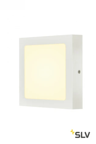 Накладной точечный светильник Slv SENSER 18 SQUARE 1003018