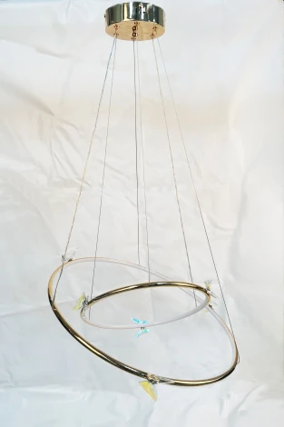 Подвесной светильник PS6522-2 GD Мелодия Света PS1L 000080008