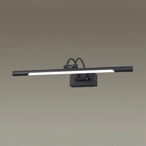 Подсветка для картин Odeon Light Revola 4909/8WL (LED, 220V, выключатель)