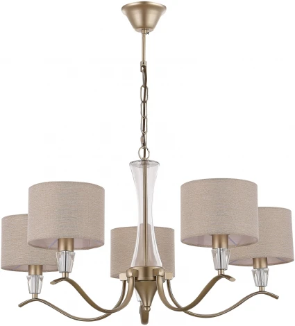 Подвесная люстра Evoluce Cassia SLE1126-203-05