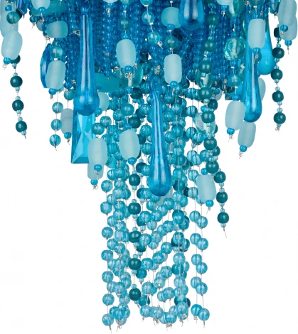 Подвесная люстра Covali JPL-20421 (220V, на цепи)