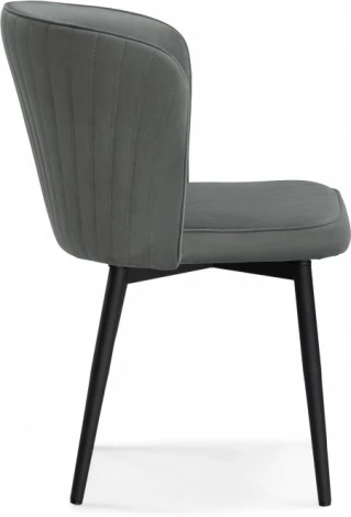 Стул Фрибур _ крутящийся (Фрибур крутящийся MR-11 / черный) Woodville арт.586770