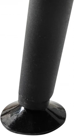 Стол R-Home Месси раздвижной 120-160 Светлый мрамор/Бабочка