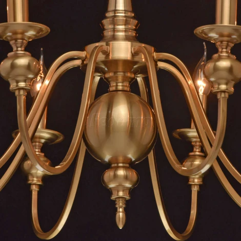 Подвесная люстра MW-Light Консуэло 614010608