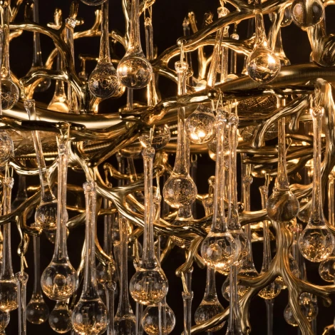 Подвесной светильник Loft It Coral 10351/1500L AB