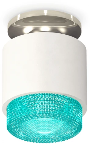 Накладной точечный светильник Ambrella Techno Spot XS7510082 (220V, круглые)