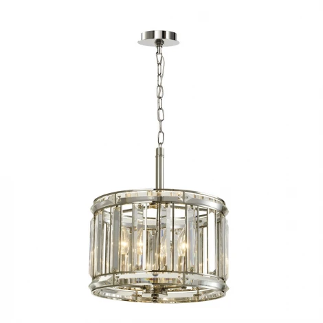 Подвесная люстра Lumien Hall Laziale LH3045/3P-NK