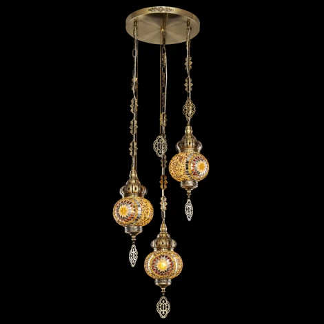 Подвесной светильник Citilux Каир CL419135 (220V, на цепи)