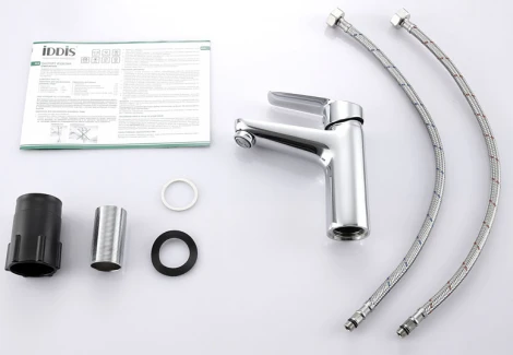 Смеситель Iddis Torr TORSB00i01 для раковины