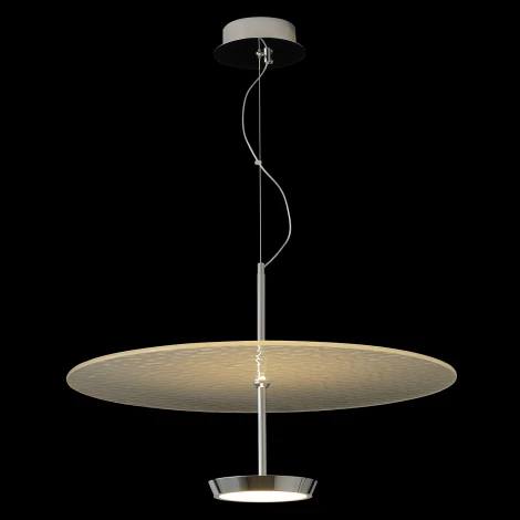 Подвесной светильник светодиодный с пультом Crystal Lux NICOLE SP18W LED