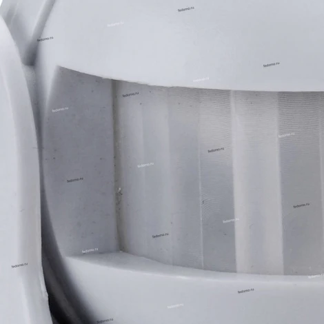 Датчик движения инфракрасный накладной Horoz Linea, белый, 1000W, IP44