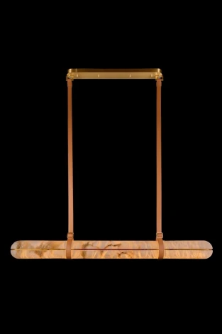 Подвесной светильник светодиодный Fluorite Brilloux FL1203-12PL